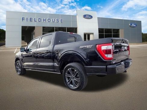 Used 2023 Ford F150 Lariat w/ Equipment Group 502A High AWD/4WD image 31