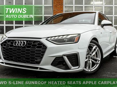 Used 2023 Audi A4 2.0T Premium Plus