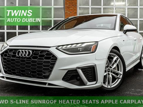 Used 2023 Audi A4 2.0T Premium Plus image 1