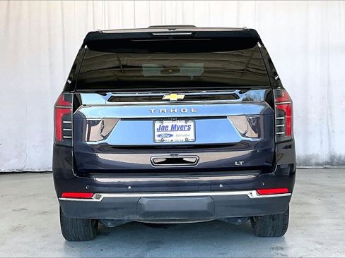 Used 2025 Chevrolet Tahoe LT image 3