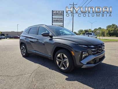 New 2026 Hyundai Tucson SEL