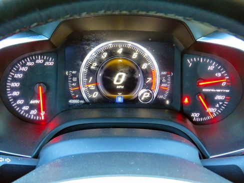 Used 2016 Chevrolet Corvette Stingray Coupe w/ Battery Protection Package image 27