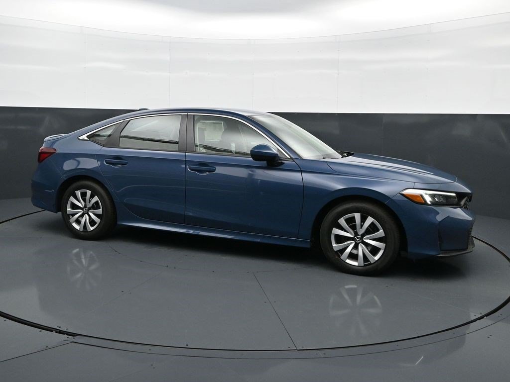 Used 2026 Honda Civic LX image 8