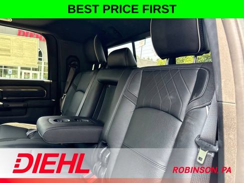 New 2026 RAM 3500 Limited AWD/4WD image 19