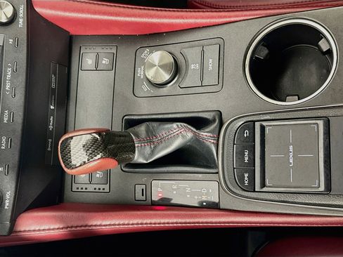 Used 2015 Lexus RC 350 w/ F Sport w/Summer Tires RWD image 25