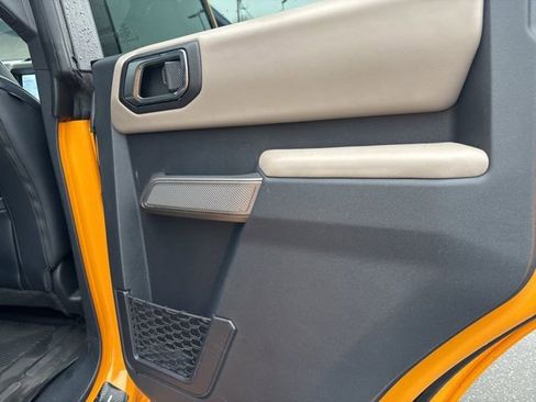 Used 2021 Ford Bronco Wildtrak image 15