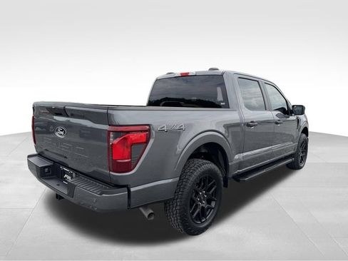Used 2024 Ford F150 STX w/ STX Black Appearance Package AWD/4WD image 19