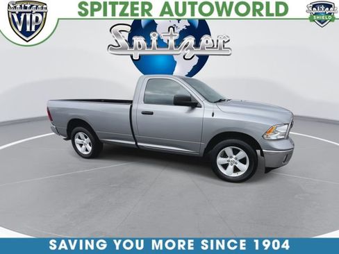 Used 2022 RAM 1500 Tradesman w/ Tradesman SXT Package image 2