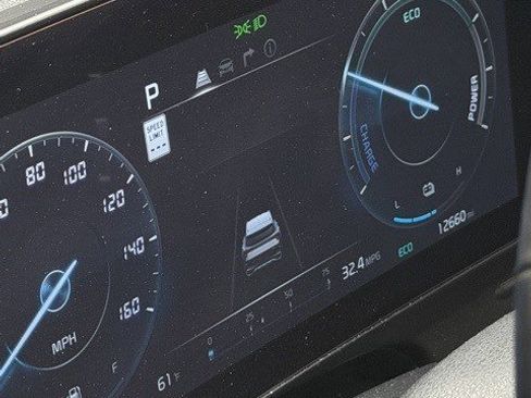 Used 2025 Kia Sportage SX Prestige image 1