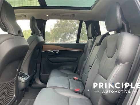 Certified 2025 Volvo XC90 B6 Ultra AWD/4WD image 31