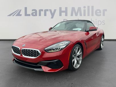 Used 2021 BMW Z4 sDrive30i w/ Executive Package
