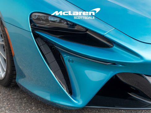 New 2026 McLaren Artura Spider image 11