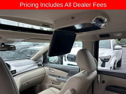 Used 2016 Honda Odyssey EX-L image 16