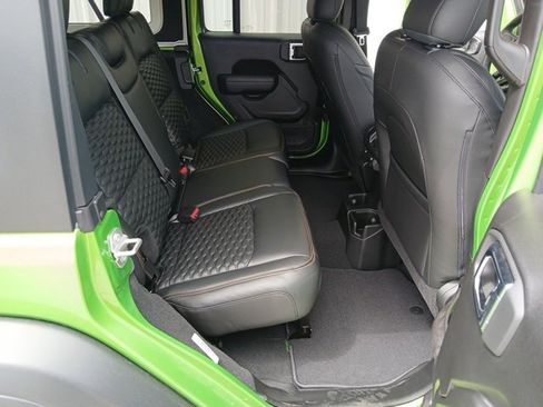 New 2025 Jeep Wrangler Sport S image 21