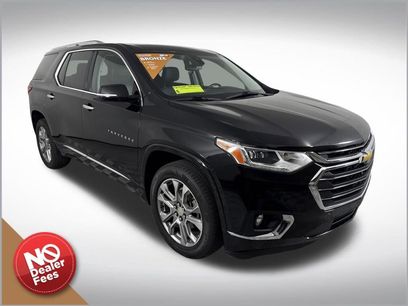 Used 2019 Chevrolet Traverse Premier w/ Driver Confidence II Package