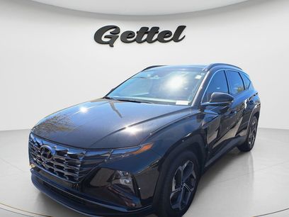 Used 2023 Hyundai Tucson Limited