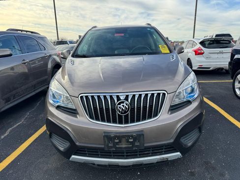 Used 2014 Buick Encore FWD image 2