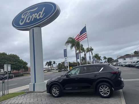 Used 2023 MAZDA CX-5 AWD 2.5 S image 21