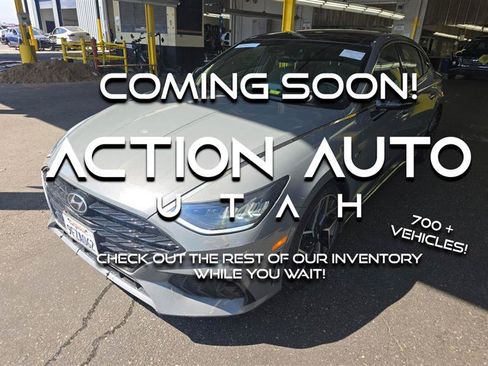 Used 2023 Hyundai Sonata N Line image 1