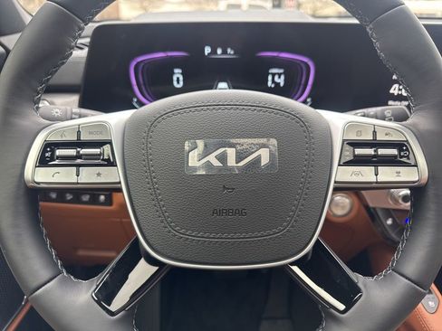 New 2025 Kia Telluride EX X-Line image 8