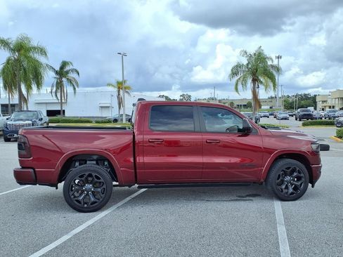 Used 2022 RAM 1500 Limited AWD/4WD image 8