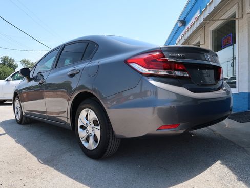 Used 2013 Honda Civic LX image 7