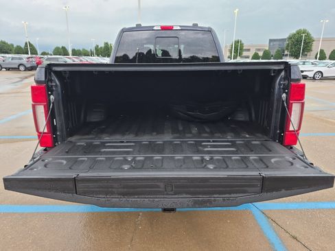 Used 2021 Ford F250 Lariat AWD/4WD image 27