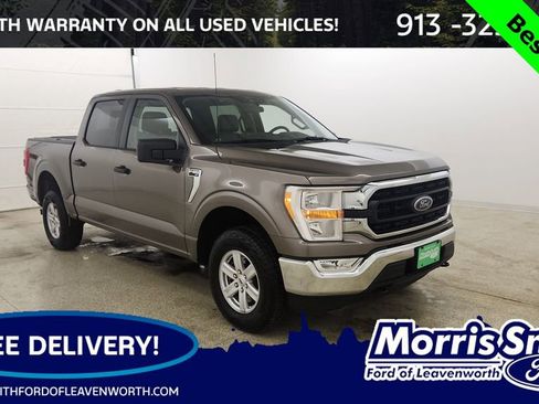 Used 2022 Ford F150 XLT w/ Trailer Tow Package image 1