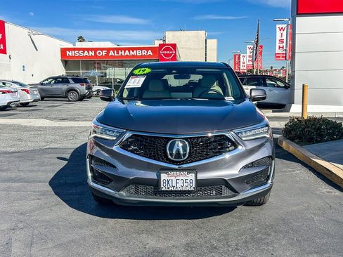 Used 2019 Acura RDX AWD image 3