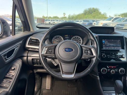 Used 2021 Subaru Forester Premium w/ Popular Package #1 AWD/4WD image 8