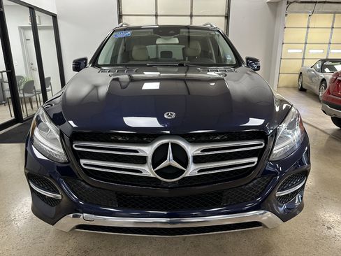 Used 2018 Mercedes-Benz GLE 350 image 5