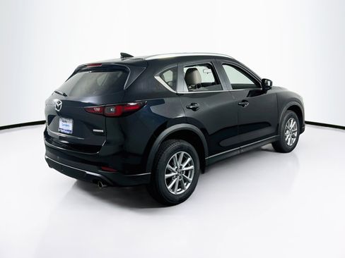 Used 2023 MAZDA CX-5 AWD 2.5 S w/ Select Package image 5