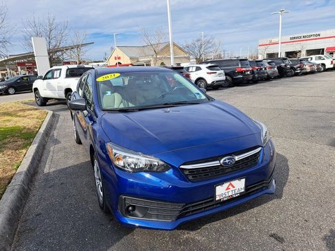 Used 2023 Subaru Impreza 2.0i image 4