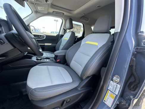 New 2026 Ford Bronco Sport Badlands w/ Sasquatch Badlands Package AWD/4WD image 21
