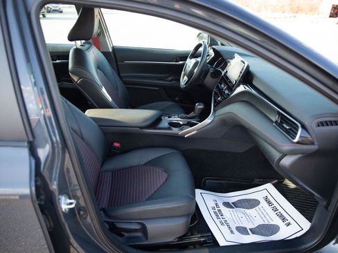 Used 2024 Toyota Camry TRD w/ TRD Package w/JBL Audio image 23