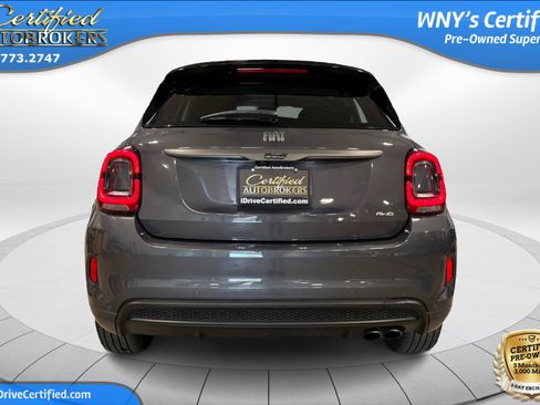 Used 2023 FIAT 500X Sport w/ Technology Group AWD/4WD image 7