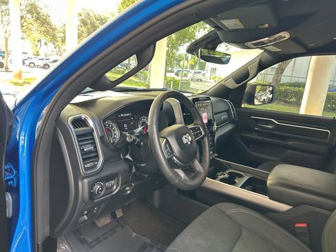 Certified 2025 RAM 1500 Big Horn image 6