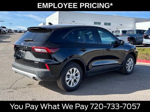 New 2026 Ford Escape Active w/ Active Premium Tech Pack AWD/4WD image 5