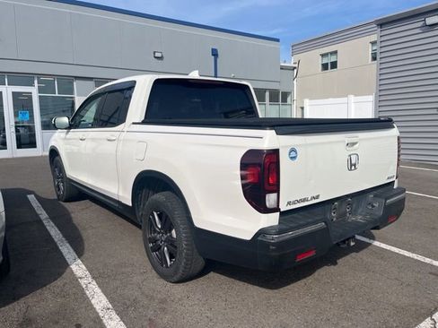 Used 2019 Honda Ridgeline Sport image 3