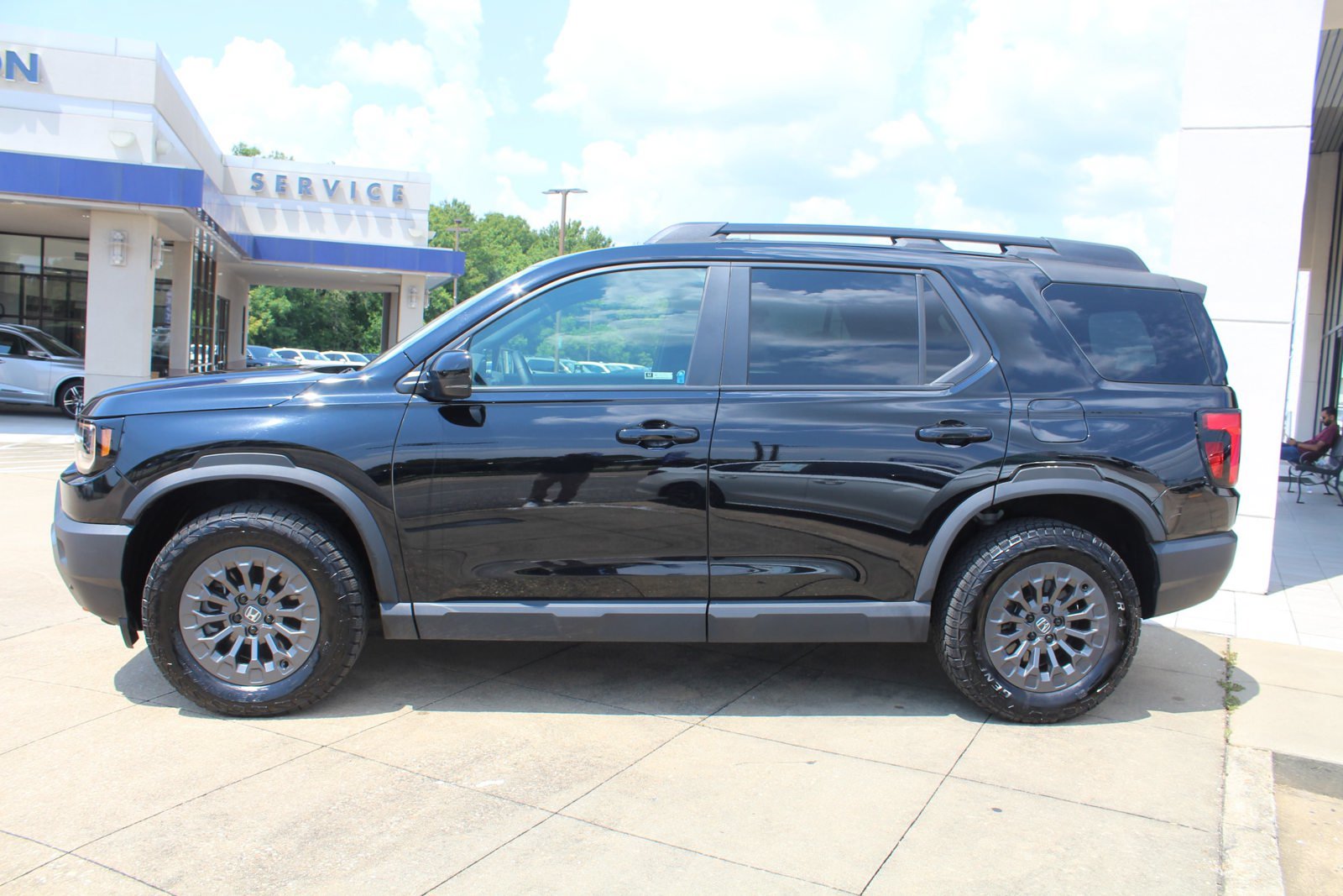 Used 2026 Honda Passport TrailSport image 7