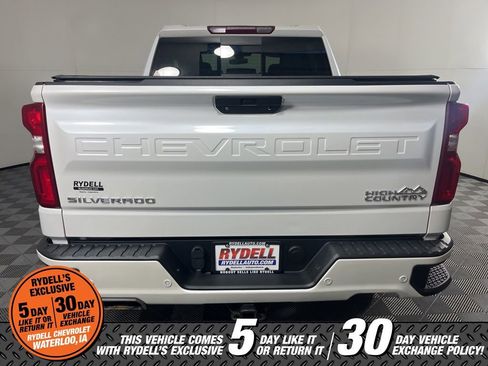 Certified 2021 Chevrolet Silverado 1500 High Country w/ Safety Package II image 5