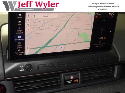 New 2026 Honda Passport TrailSport image 24