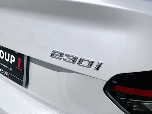 Used 2023 BMW 230i Coupe w/ Premium Package RWD image 8