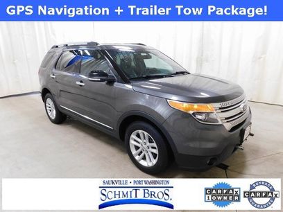 Used 2015 Ford Explorer XLT w/ Equipment Group 202A