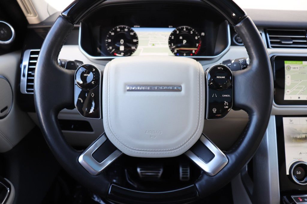 Used 2022 Land Rover Range Rover Westminster Edition AWD/4WD image 43