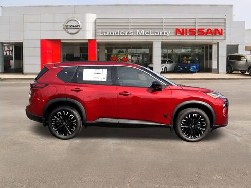 New 2026 Nissan Rogue SV FWD image 2