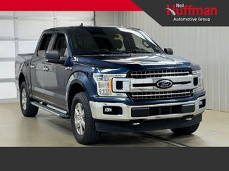Used 2018 Ford F150 XLT w/ Equipment Group 302A Luxury AWD/4WD video 1