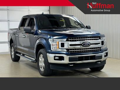 Used 2018 Ford F150 XLT w/ Equipment Group 302A Luxury