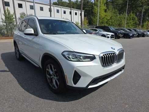 Used 2023 BMW X3 xDrive30i w/ Premium Package image 5