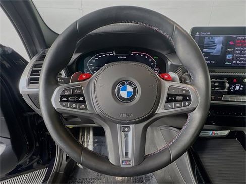 Used 2023 BMW X3 M w/ Executive Package image 15